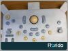 PHILIPS  BD-439-KM 1 PHILIPS HD3/ MEDISON PICO CONTROL PANEL KEYBOARD MOUSE BD-439-KM 1A/439-02-KM-1 Ultrasound Accessories