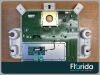 PHILIPS  BD-439-KM 1 PHILIPS HD3/ MEDISON PICO CONTROL PANEL KEYBOARD MOUSE BD-439-KM 1A/439-02-KM-1 Ultrasound Accessories