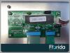 PHILIPS  BD-439-KM 1 PHILIPS HD3/ MEDISON PICO CONTROL PANEL KEYBOARD MOUSE BD-439-KM 1A/439-02-KM-1 Ultrasound Accessories