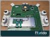 PHILIPS  BD-439-KM 1 PHILIPS HD3/ MEDISON PICO CONTROL PANEL KEYBOARD MOUSE BD-439-KM 1A/439-02-KM-1 Ultrasound Accessories