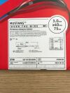 BOSTON SCIENTIFIC 3917103047 Mustang OTW PTA Balloon Dilation Catheter 5F x 3mm x 40mm x 75cm (X)