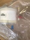 TERUMO 3CX*RX15RE40 Xcoating Hallow Fiber Oxygenator CAPIOX RX15 w/ Hardshell Reservoir 5L/min