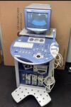 GE VOLUSON 730 PRO ULTRASOUND MACHINE WITH 3 PROBES INCLUDED: AB2-7 , RAB4-8L , RIC5-9H Ultrasound - Shared Service Wanted