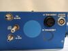 IONSENSE DART Direct Analysis Real Time Controller SVP100 & 2x 100-CE Ion Source .