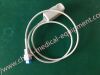 GE TS-F-D  SPO2 Finger Sensor TS-F-D Adult compatible DLG-011-0204  Monitor