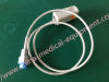 GE TS-F-D  SPO2 Finger Sensor TS-F-D Adult compatible DLG-011-0204  Monitor