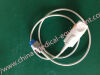 GE TS-F-D  SPO2 Finger Sensor TS-F-D Adult compatible DLG-011-0204  Monitor