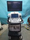 GE Vivid E95 Ultrasound Machine (DOM: 2015) w/ GE M5Sc-D Probe