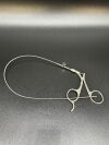 R. WOLF 828.07 Flexible foreign body forceps