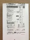 MERIT MEDICAL RCX26-8-038 ReSolve ConvertX Nephroureteral Stent System 8.3F-10.3F x 26cm (X)