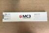MC3 70132 Crescent Dual Lumen Catheter 32F x 34cm