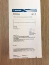 MEDTRONIC 4351-35 ENTERRA Unipolar Lead Kit for Gastric Electrical Stimulation 35cm