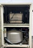 GAST JUNAIR OF302-25MQ Oil-Free Air Compressor Cabinet Unit