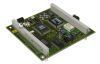SIEMENS 4822602 Z_CON Board with MCB2 Board CT Scanner