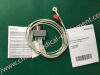 MINDRAY 0010-30-42734 3-lead ECG leadset Adult Pediatric AHA snap 0010-30-42734 Monitor
