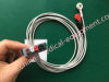 MINDRAY 0010-30-42734 3-lead ECG leadset Adult Pediatric AHA snap 0010-30-42734 Monitor