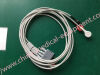 MINDRAY 0010-30-42734 3-lead ECG leadset Adult Pediatric AHA snap 0010-30-42734 Monitor