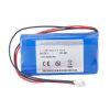 BATTERY SP-800 Parts source replacement for G-CARE BAK-18650C4*2 Monitor