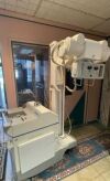 GE AMX4 Portable X-Ray