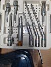 MEDTRONIC EM100 MIDAS REX EM100 LEGEND DRILL SET