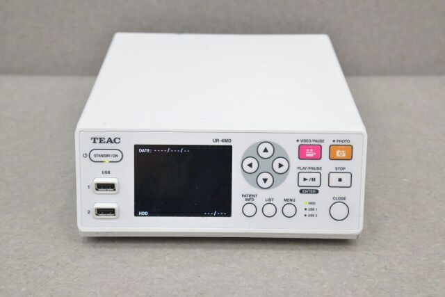 TEAC UR-4MD Full HD Surgical Digital Video Recorder - 189305 Recorder