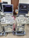 GE LogiQ P5 Ultrasound - Cardiac - Vascular