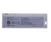 BATTERY EM-6A Parts source replacement for JUMPER JPD-800B Monitor
