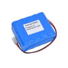 BATTERY MB526T12 Parts source replacement for M&B CD2000 BAT MB526 MB526B ECG-1212 Monitor