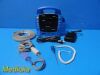 GE Procare Auscultatory 400 Series Patient Monitor