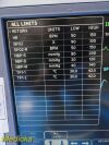 GE 2006  Dash 4000 (2X IBP SPO2 T/CO NBP CO2 EKG PRINT) Monitor