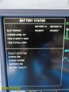 GE 2006  Dash 4000 (2X IBP SPO2 T/CO NBP CO2 EKG PRINT) Monitor