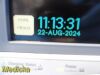 GE 2006  Dash 4000 (2X IBP SPO2 T/CO NBP CO2 EKG PRINT) Monitor