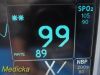GE 2006  Dash 4000 (2X IBP SPO2 T/CO NBP CO2 EKG PRINT) Monitor