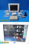SPACELABS 91370 Ultraview SL,W/ Leads, 91496 Module & PSU ~ Patient Monitor