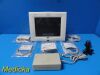 SPACELABS 91370 Ultraview SL,W/ Leads, 91496 Module & PSU ~ Patient Monitor