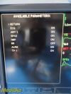 GE 2006  Dash 4000 Series (Dual IBP SpO2 T/CO NBP EKG Print) Monitor