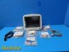 GE 2006  Dash 4000 Series (Dual IBP SpO2 T/CO NBP EKG Print) Monitor