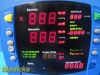 GE/DINAMAP 2012 GE Carescape V100   (Dinamap NBP Temp) W/ Patient Leads ~ Monitor