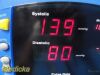 GE/DINAMAP 2012 GE Carescape V100   (Dinamap NBP Temp) W/ Patient Leads ~ Monitor