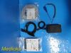 GE/DINAMAP 2012 GE Carescape V100   (Dinamap NBP Temp) W/ Patient Leads ~ Monitor
