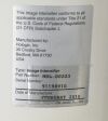 HOLOGIC 2010  Fluoroscan InSight 2 C-Arm X-Ray System w/ Wireless Footswitch - 189349 X-Ray Monitor