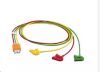 PHILIPS M1678A Philips Cable 3-lead Grabber IEC OR Trunk Lead Set M1678A