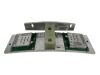 GE 5131930 VCT Receiver Antenna and Bracket with clips CT Scanner