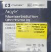 COVIDIEN 8888160432 Argyle Polyurethane Umbilical Vessel Catheter Tray