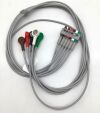 VYAIRE MEDICAL INC 421930-001 Multi-Link ECG Leadwire 6 Lead Snap