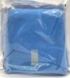 ARGON MEDICAL DEVICES 396100 Adult EPD Femoral Angio Drape 75" x 125" - NEW