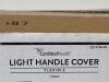 CARDINAL HEALTH Box of 32 Light Handle Cover  5128-FG  Exp.2029-03  (K21) Light Handle Cover