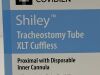 COVIDIEN Shiley Tracheostomy Tube  60XLTUP  Exp.2024-06  (K21) Shiley Tracheostomy Tube