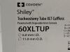 COVIDIEN Shiley Tracheostomy Tube  60XLTUP  Exp.2024-06  (K21) Shiley Tracheostomy Tube