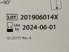 COVIDIEN Shiley Tracheostomy Tube  60XLTUP  Exp.2024-06  (K21) Shiley Tracheostomy Tube